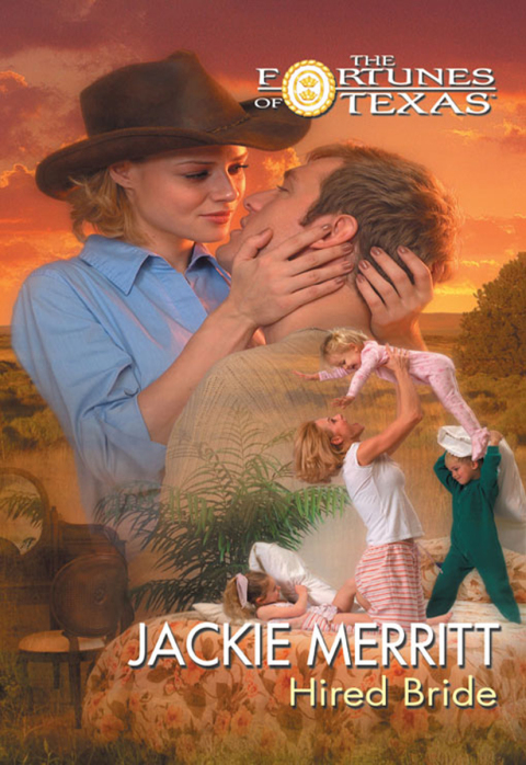 Cover image for book Hired Bride