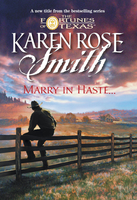 Cover image for book Marry in Haste...
