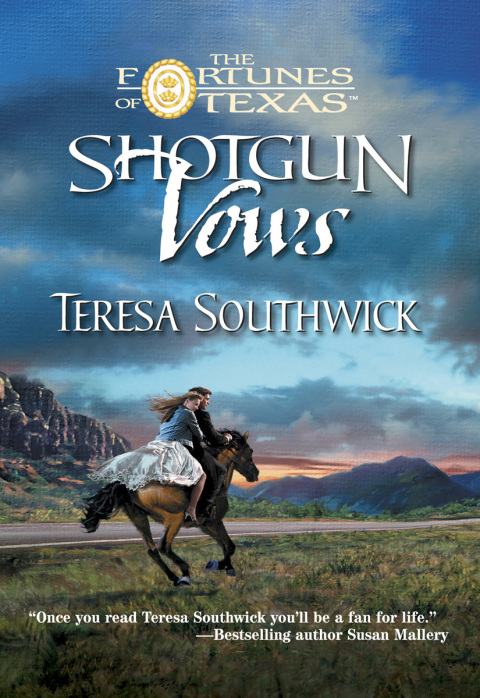 Cover image for book Shotgun Vows