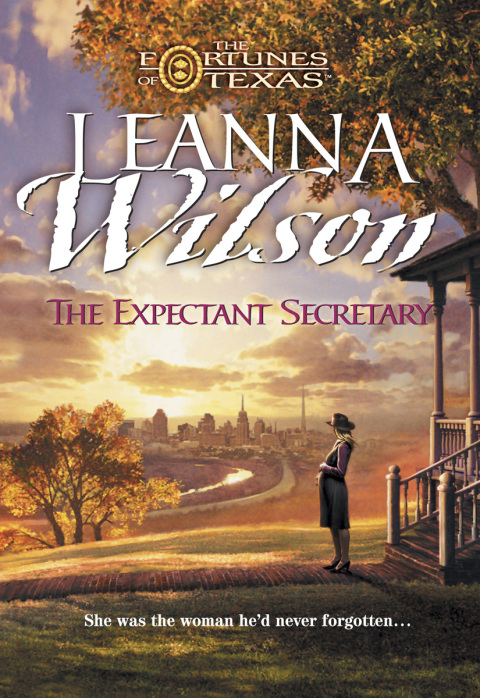 Cover image for book The Expectant Secretary