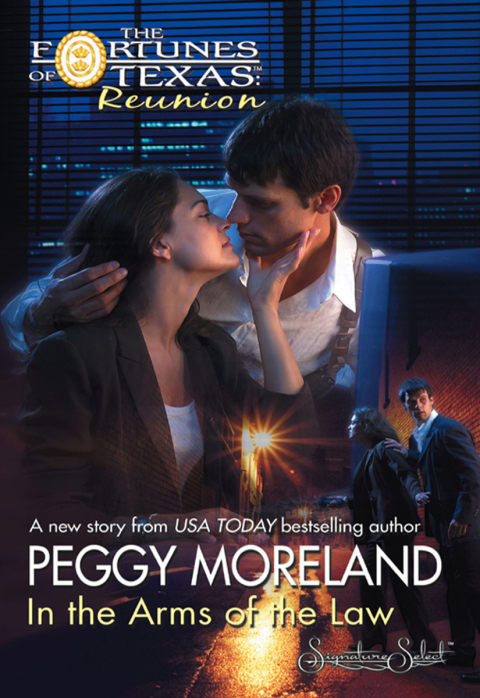 Cover image for book In the Arms of the Law