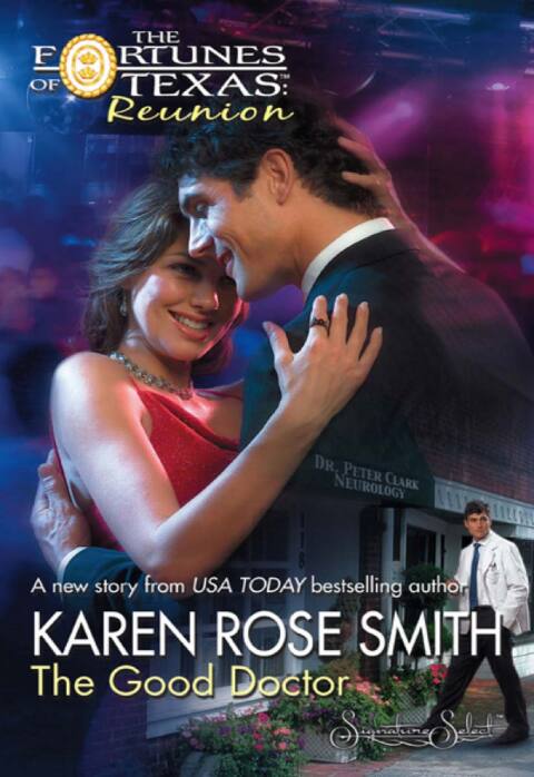 Cover image for book The Good Doctor