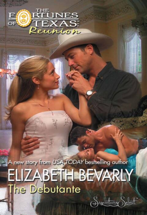 Cover image for book The Debutante