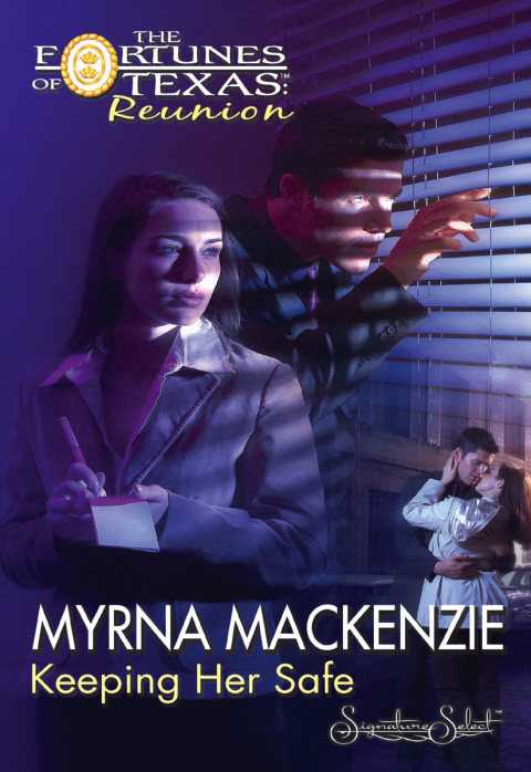 Cover image for book Keeping Her Safe
