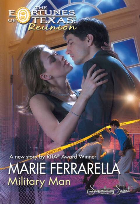Cover image for book Military Man