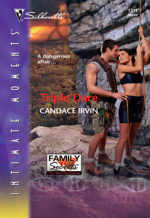 Cover image for book Triple Dare