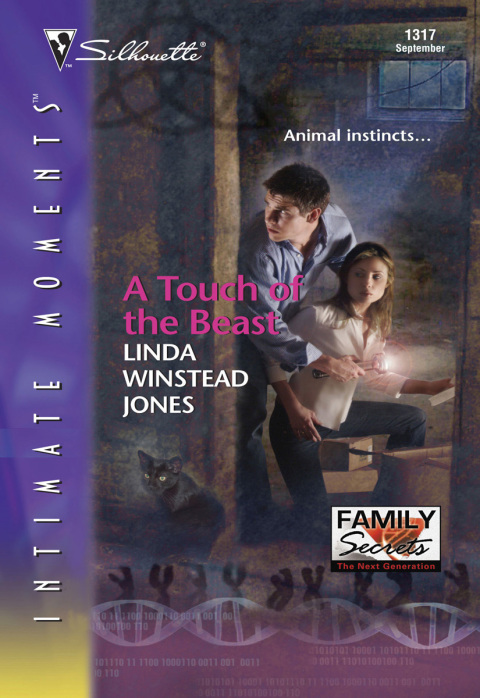 Cover image for book A Touch of the Beast