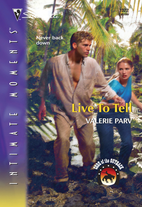 Cover image for book Live To Tell