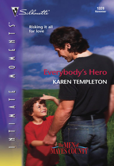 Cover image for book Everybody's Hero