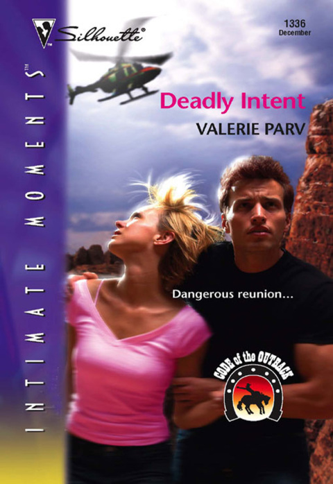 Cover image for book Deadly Intent