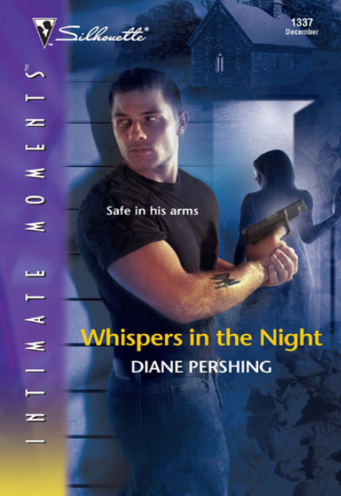 Cover image for book Whispers in the Night