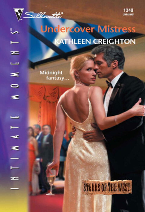 Cover image for book Undercover Mistress