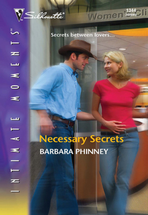 Cover image for book Necessary Secrets