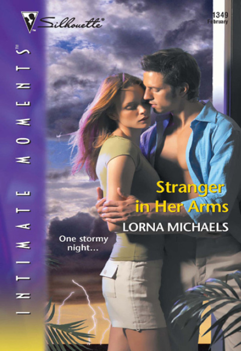 Cover image for book Stranger in Her Arms