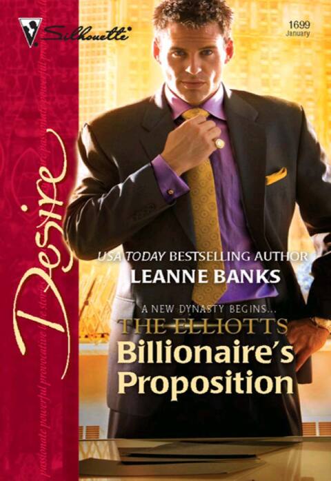 Cover image for book Billionaire's Proposition