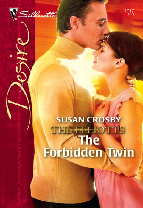Cover image for book The Forbidden Twin