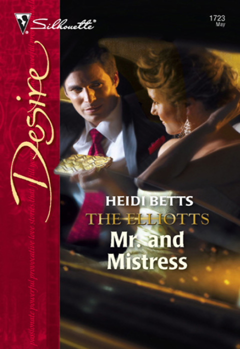 Cover image for book Mr. and Mistress