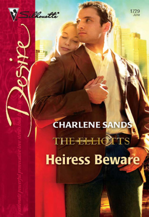 Cover image for book Heiress Beware