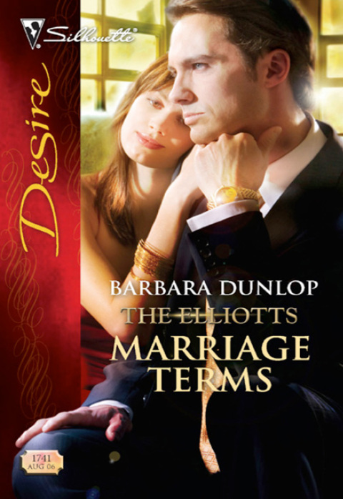 Cover image for book Marriage Terms