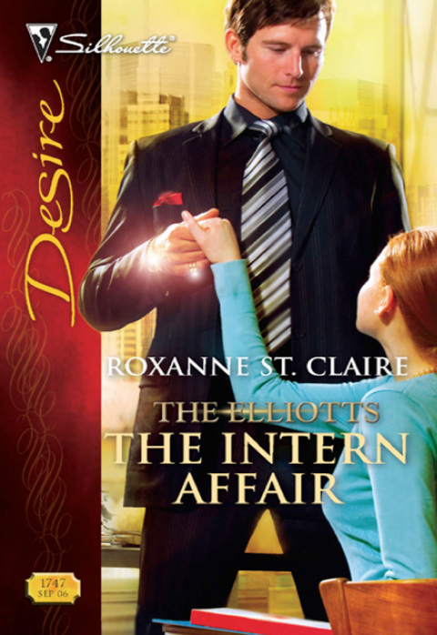 Cover image for book The Intern Affair