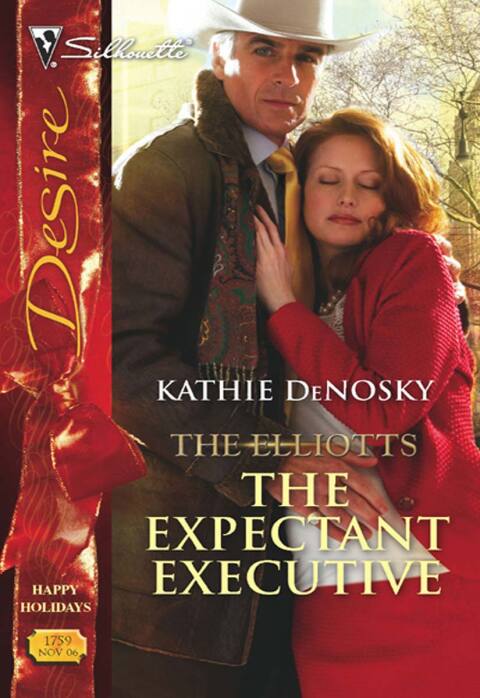 Cover image for book The Expectant Executive