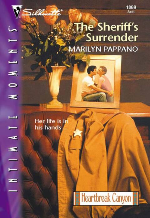 Cover image for book The Sheriff's Surrender