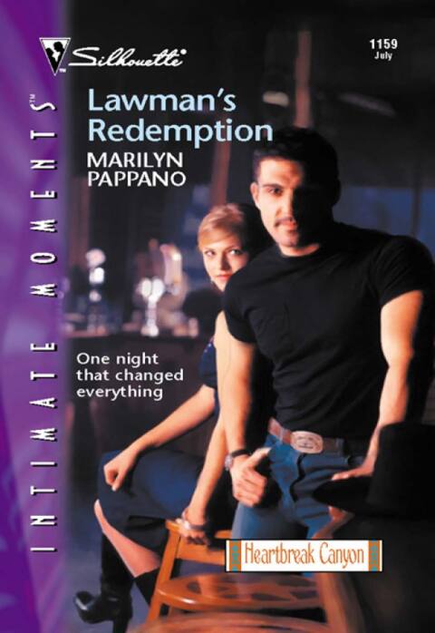Cover image for book Lawman's Redemption