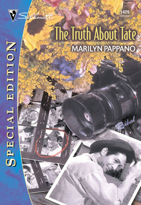 Cover image for book The Truth About Tate