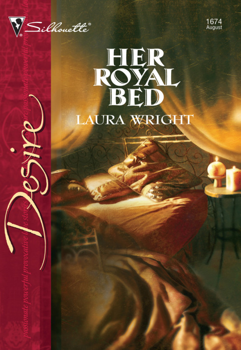 Cover image for book Her Royal Bed