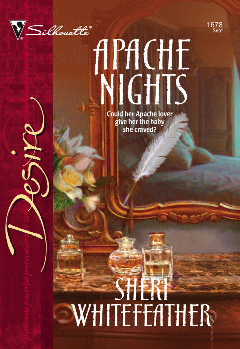 Cover image for book Apache Nights