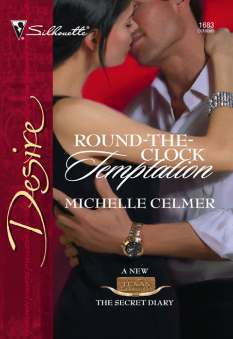 Cover image for book Round-the-Clock Temptation