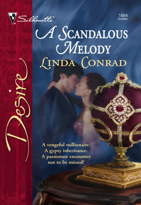 Cover image for book A Scandalous Melody