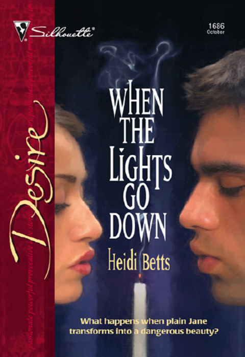 Cover image for book When the Lights Go Down