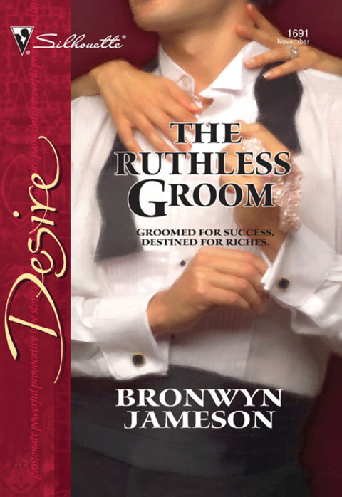 Cover image for book The Ruthless Groom