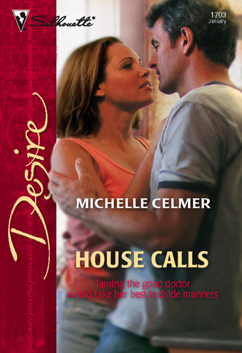 Cover image for book House Calls