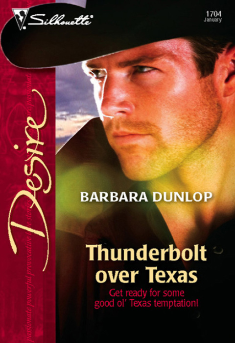Cover image for book Thunderbolt over Texas