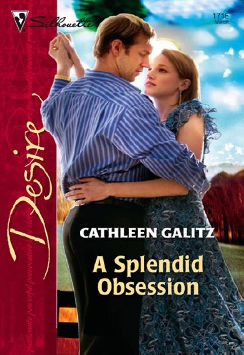 Cover image for book A Splendid Obsession