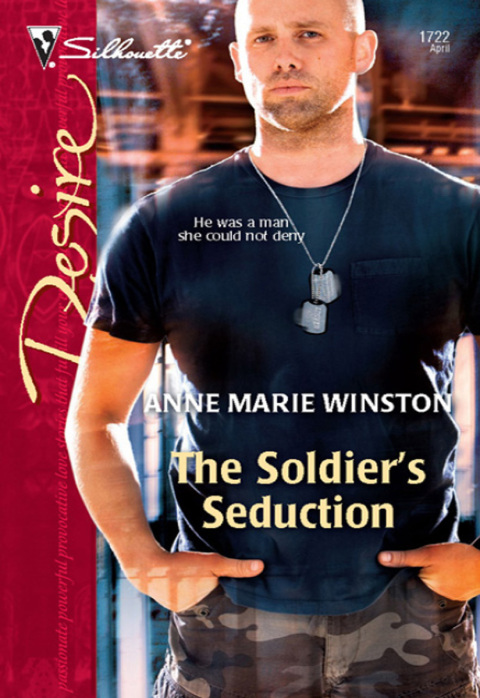 Cover image for book The Soldier's Seduction