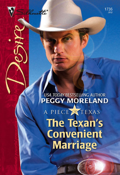 Cover image for book The Texan's Convenient Marriage