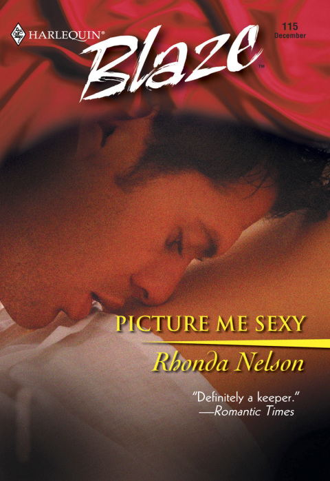 Cover image for book Picture Me Sexy