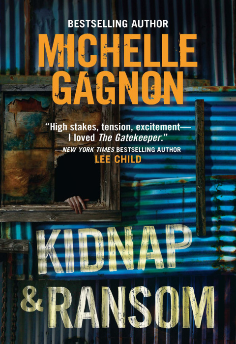 Cover image for book Kidnap & Ransom