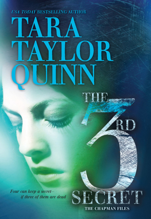Cover image for book The Third Secret