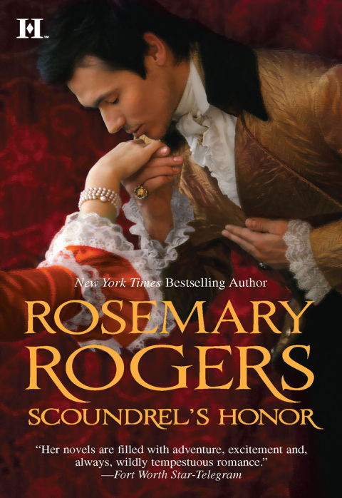 Cover image for book Scoundrel's Honor