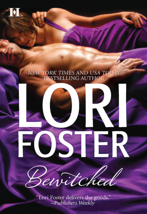 Cover image for book Bewitched