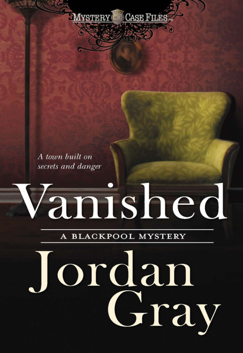 Cover image for book Vanished
