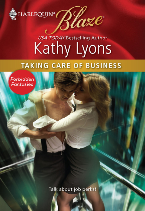 Cover image for book Taking Care of Business