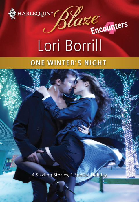 Cover image for book One Winter's Night