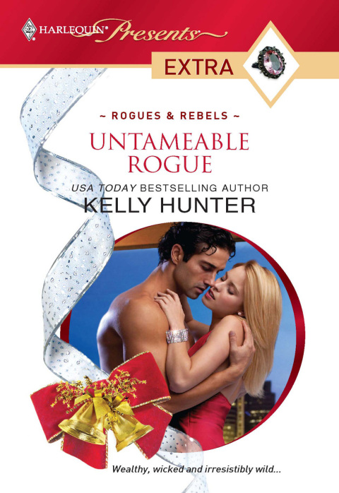 Cover image for book Untameable Rogue