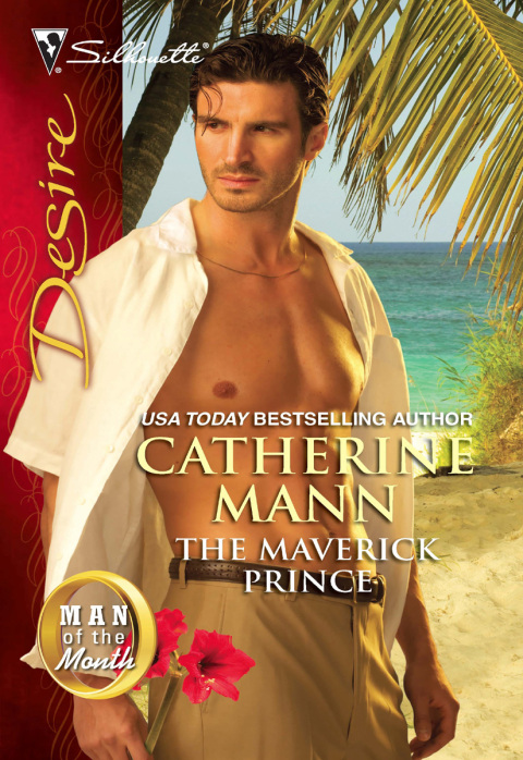 Cover image for book The Maverick Prince