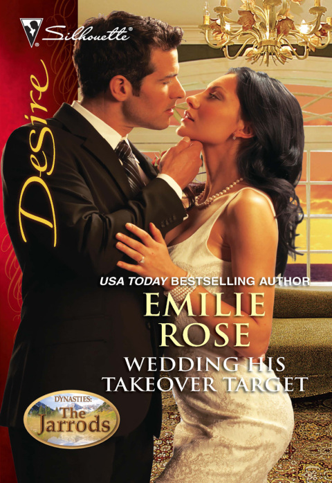 Cover image for book Wedding His Takeover Target